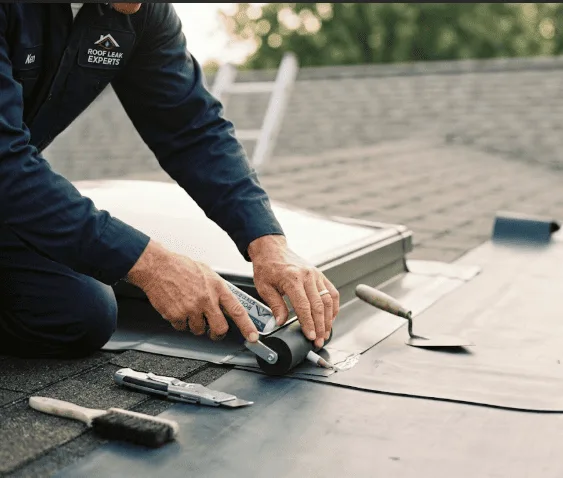 Why choose Roof Leak Repair in Henrietta, TX